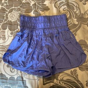 Lilac FPMovement shorts XS